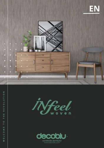 CATALOGO WOVEN BY ELITE - EN